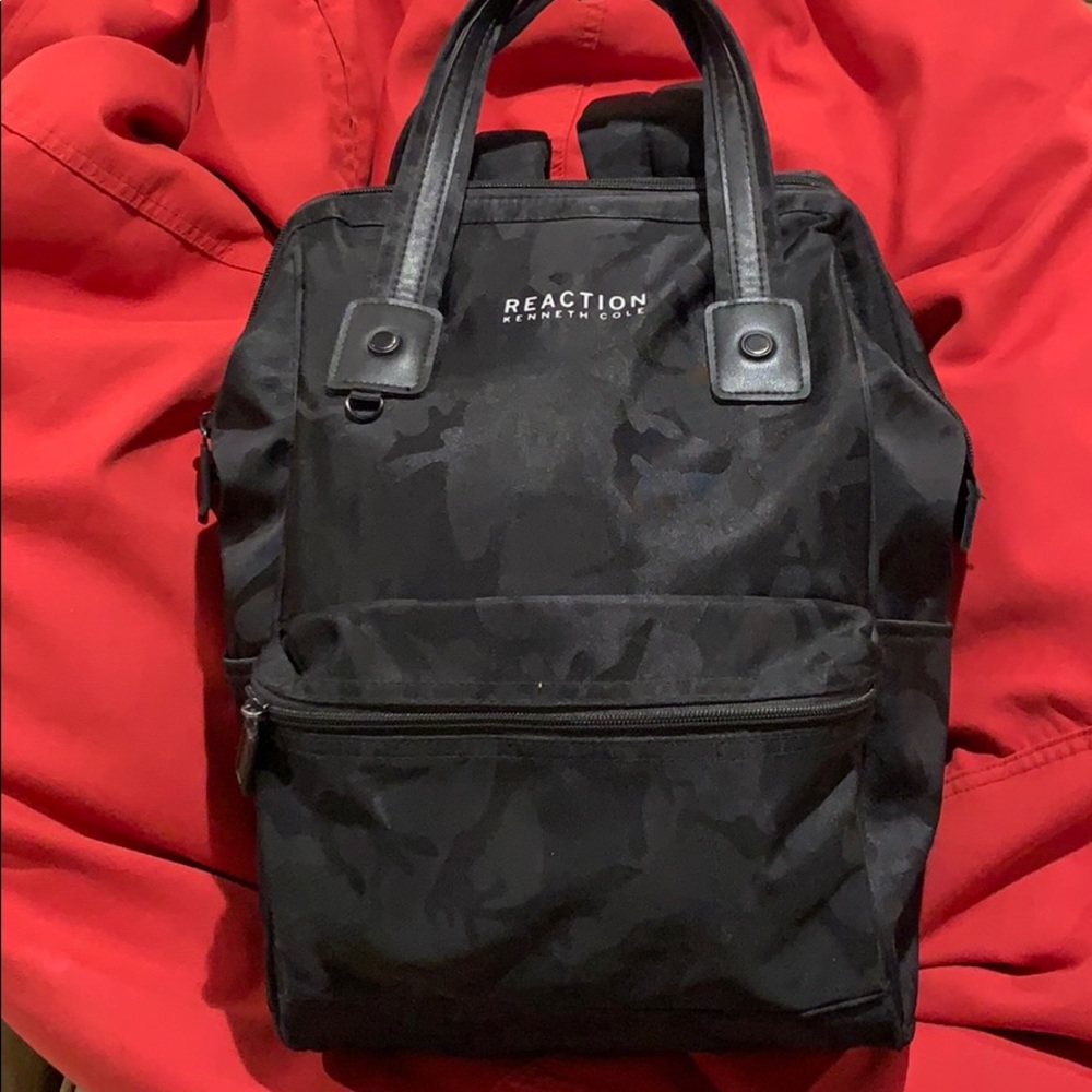 Reaction by Kenneth Cole Laptop Backpack